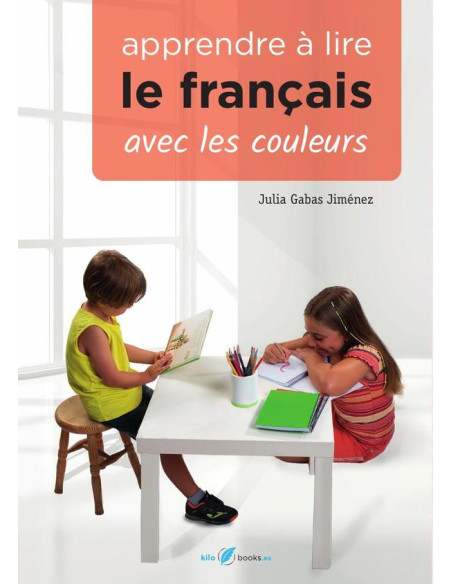 Apprendre à lire le français avec les couleurs