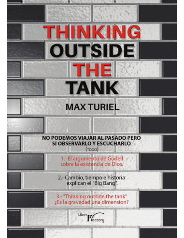 Thinking Outside the Tank