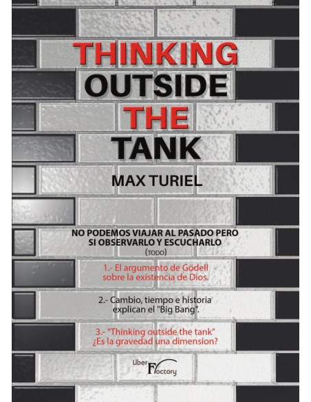 Thinking Outside the Tank