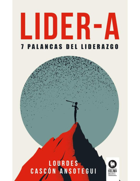 Lider-a :7 Palancas del liderazgo