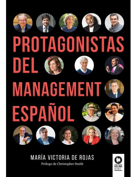 Protagonistas del management español