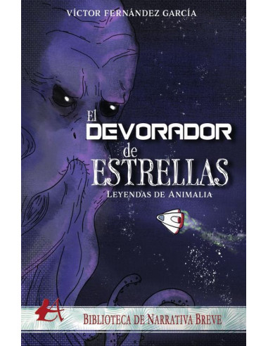 El devorador de estrellas:Leyendas de animalia