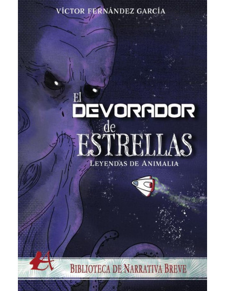 El devorador de estrellas:Leyendas de animalia