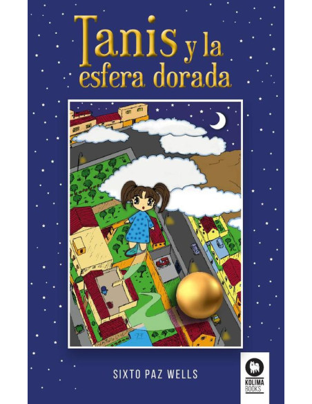 Tanis y la esfera dorada