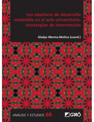 Los objetivos de desarrollo sostenible en el aula universitaria: estrategias de integración