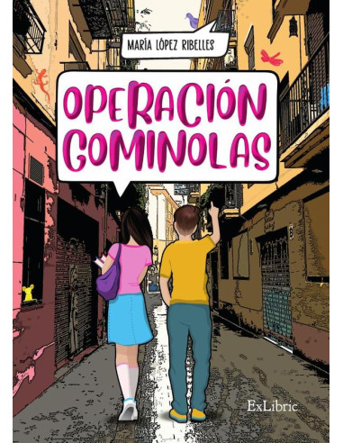 Operación Gominolas