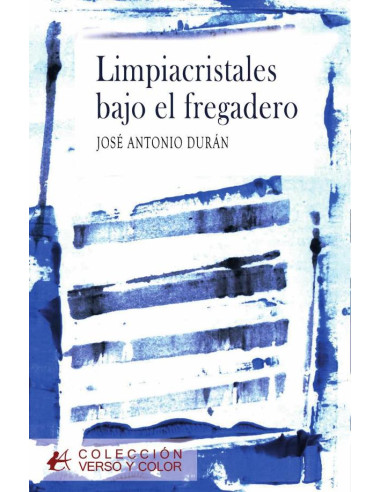 Limpiacristales bajo el fregadero