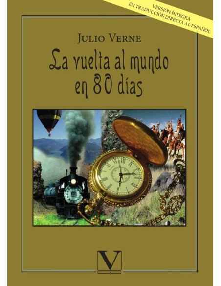 La vuelta al mundo en 80 días