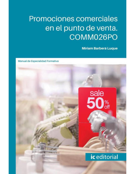 Promociones comerciales en el punto de venta