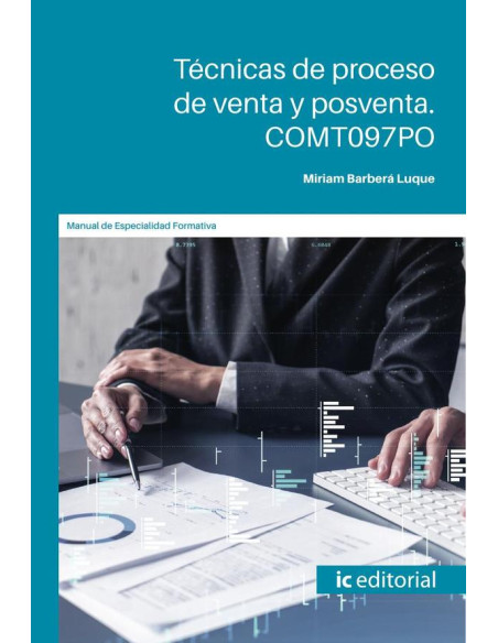 Técnicas de proceso de venta y posventa