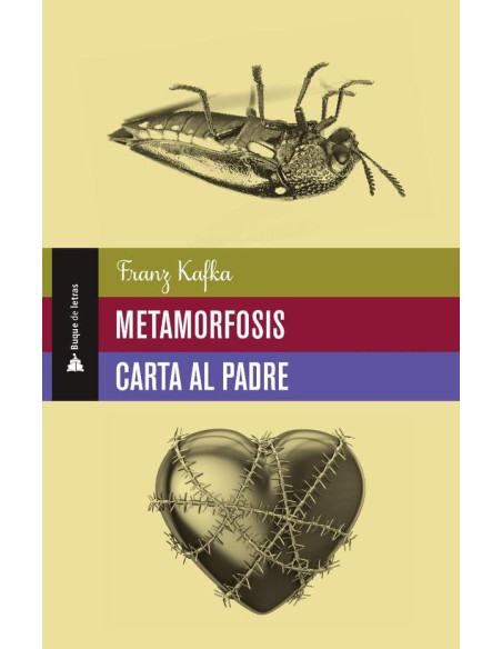 Metamorfosis y carta al padre