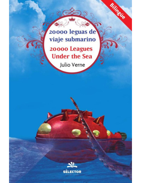 20,000 leguas de viaje submarino