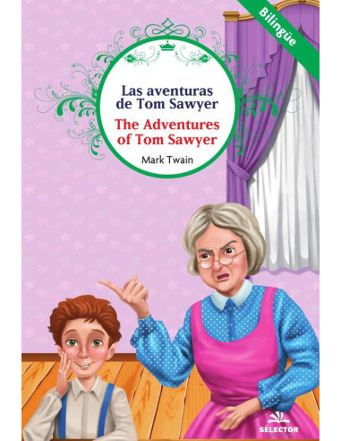 Las aventuras de Tom Sawyer