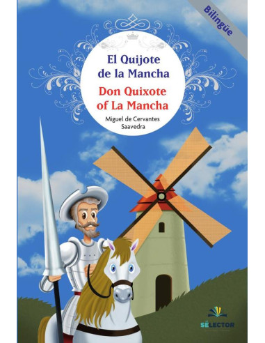 El Quijote de la mancha