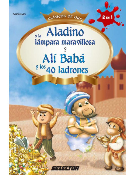 Aladino y la lámpara maravillosa