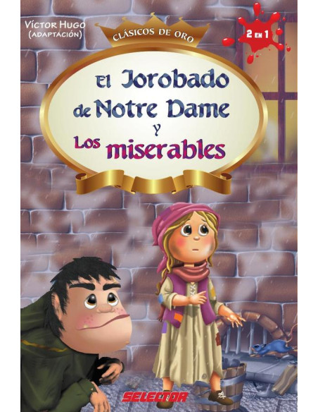 El Jorobado de Notre Dame y Los miserables