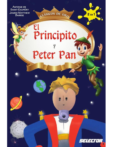 Principito y Peter Pan, El