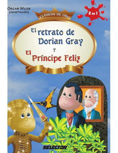 El retrato de Dorian Gray y El Príncipe Feliz