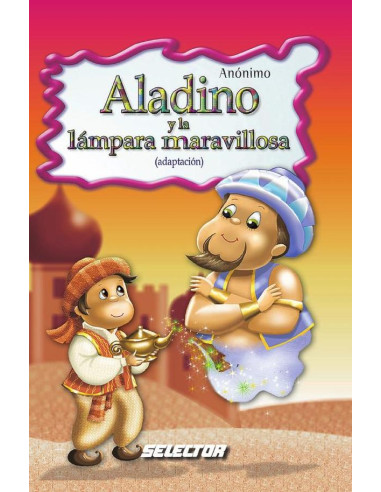 Aladino y la lámpara maravillosa