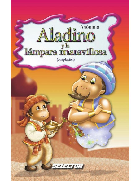 Aladino y la lámpara maravillosa