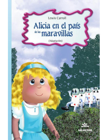 Alicia en el país de las maravillas