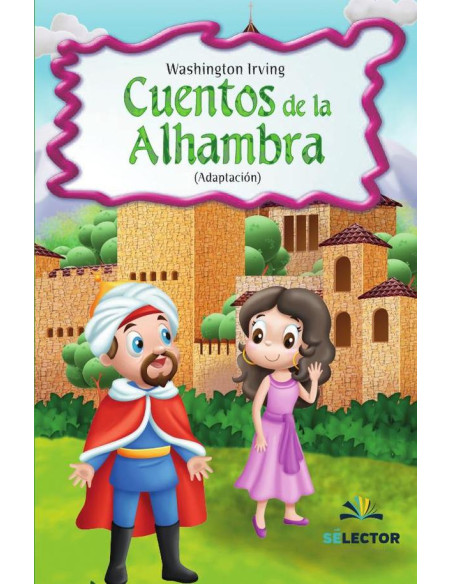 Cuentos de la alhambra