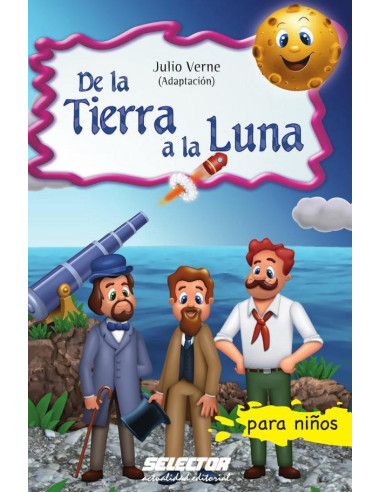 De la Tierra a la Luna