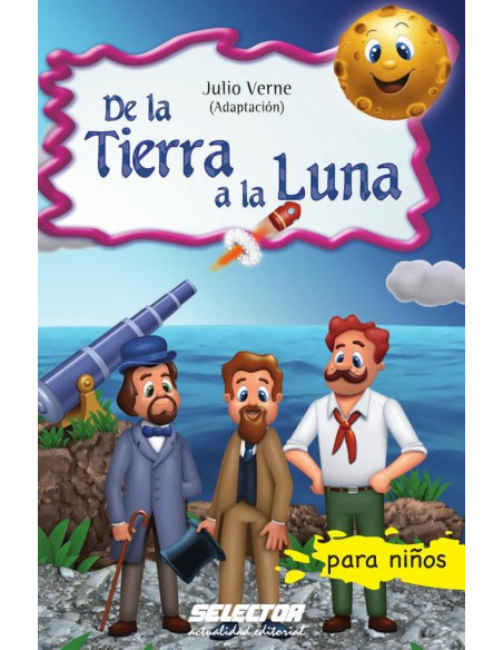 De la Tierra a la Luna