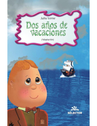 Dos años de vacaciones