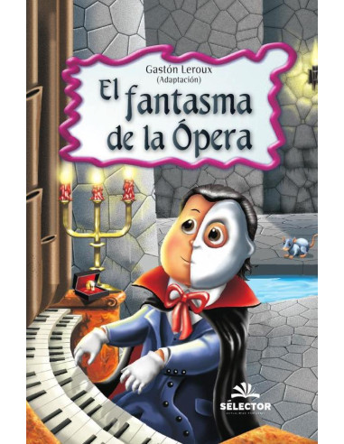 El Fantasma de la ópera