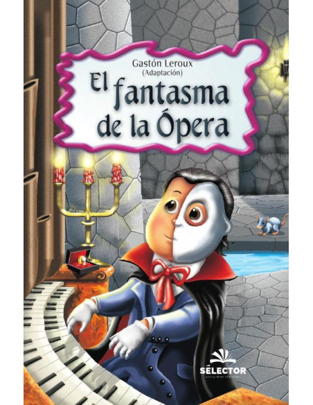 El Fantasma de la ópera