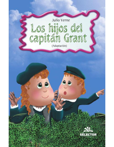 Los hijos del capitán Grant