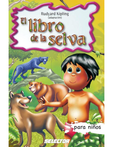 El libro de la selva