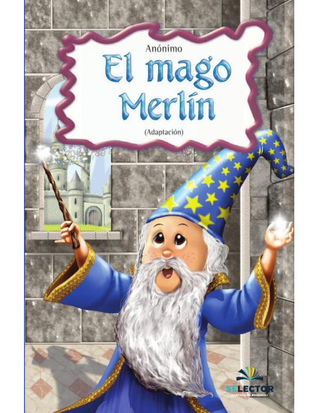 El Mago Merlín