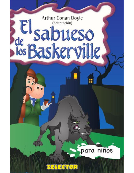 El sabueso de los Baskerville