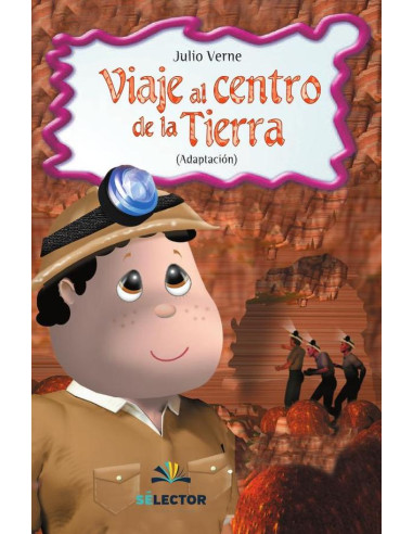 Viaje al centro de la Tierra