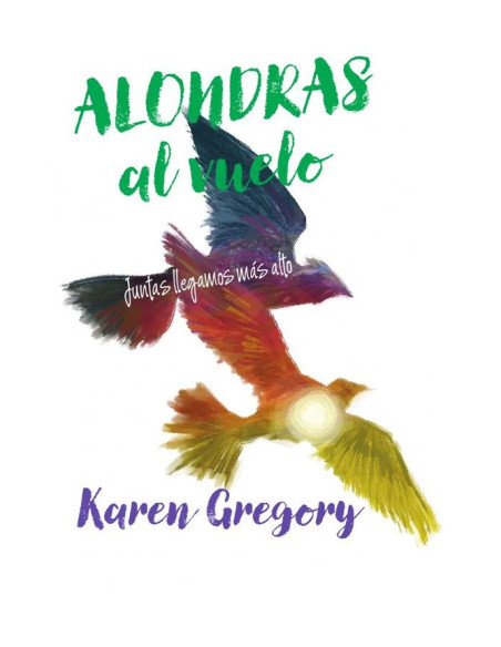 Alondras al vuelo