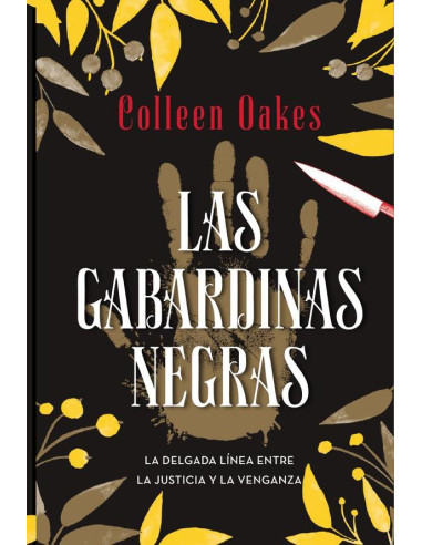 Gabardinas negras