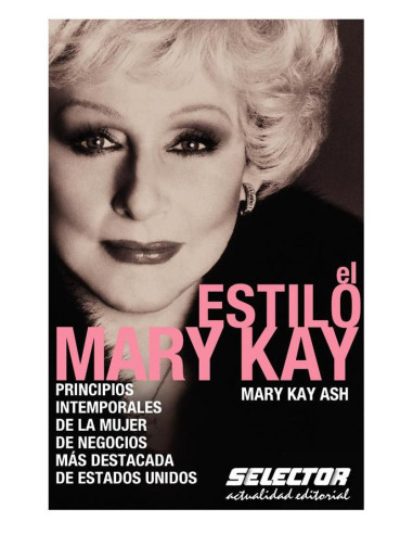 El estilo de Mary Kay