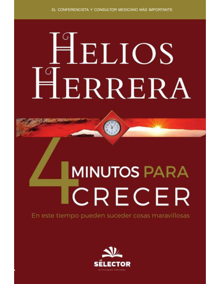 4 minutos para crecer