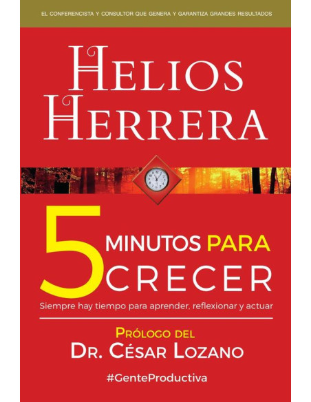 5 minutos para crecer