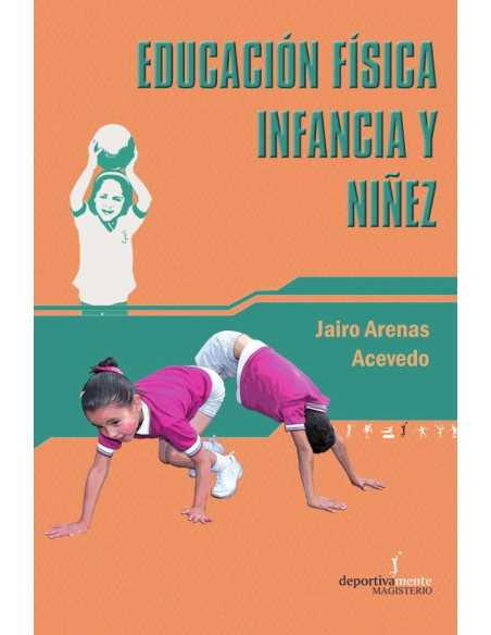 Educación física infancia y niñez