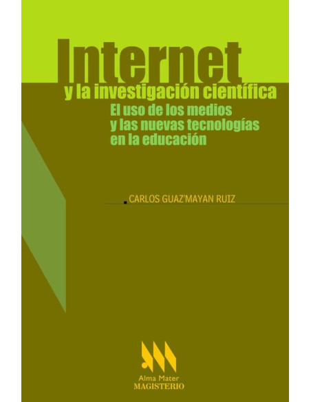 Internet y la investigación científica