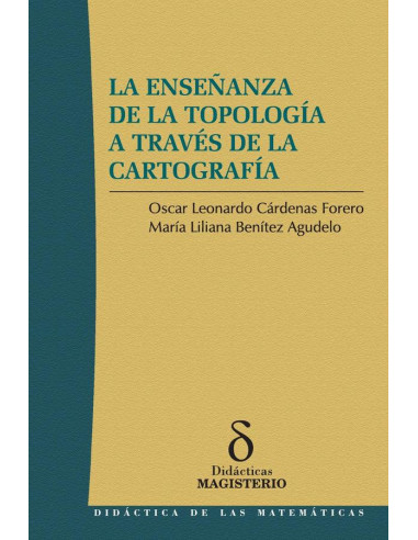 La enseñanza de la topología a través de la cartografía