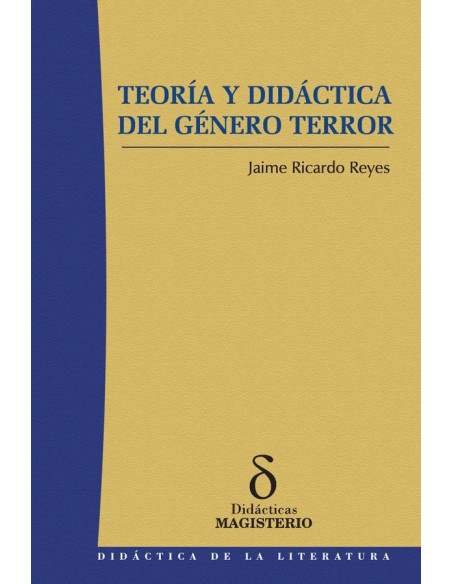 Teoría y didáctica del género terror