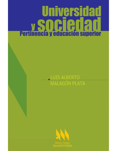 Universidad y sociedad