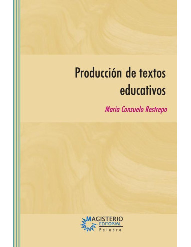 Producción de textos educativos