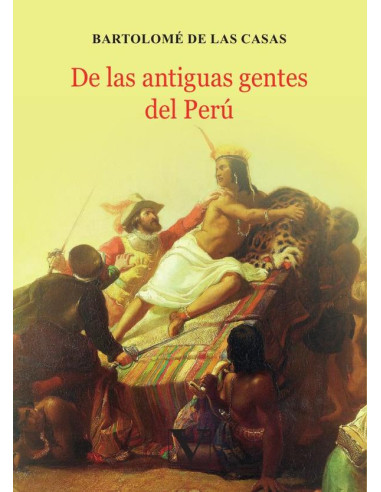 De las antiguas gentes del Perú