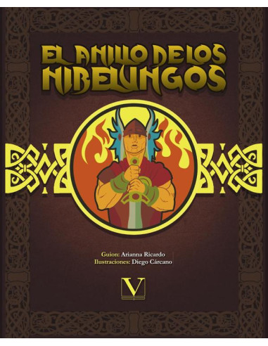 El anillo de los nibelungos (Cómic)