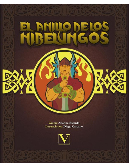 El anillo de los nibelungos (Cómic)